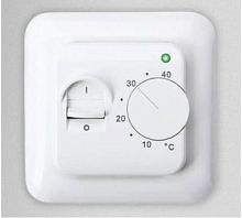Термостат (терморег.) мех. RTC 70.26 СУ 16А 1датчик темп.: вынос.3м, БЕЛЫЙ (+5..+40°C) ХИТАП