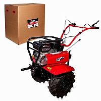 Мотоблок М-227 (двиг 212см куб,7,8л.с.чугун.редукт,4вперед/2назад,шир850мм,глуб 350мм) №1