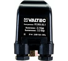 Реле давления 1/4" VT.CRS5.02.1