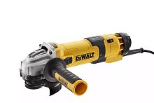 Углошлифмашина DeWalt DWE 4257-KS 125мм 1500 Вт рег/оборотовк к 25152