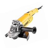 Углошлифмашина DeWalt DWE 492S-KS 230-2200Вт