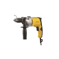 Дрель Stanleyt STDH8013-B9 800 Walt 13mm