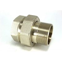 Американка прямая 3/4"F - 3/4"M (20 В - 20 Н) 