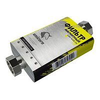 Магнитный преобразователь (умягчитель) 3/4'' (1200 л/час, мощ-ть 24000 Гаусс) UNICORN (UMF MAX 34)