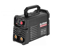 Инвертор Elitech HD WM 200 PULSE 10-200А 1,6-5мм 6.2кВт 220В WM 200 PULSE