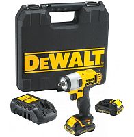 Дрель DeWalt DCF815D2-QW  ударн. 10.8V