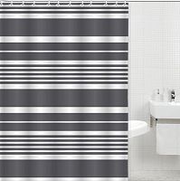 Штора д/ванной комнаты GOTA ROCIO® Geometry Stripe 180*180 1/25