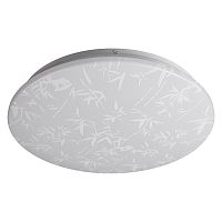 Светодиодный потолочный светильник (LED) Smartbuy 48Вт 380*55мм TROPIC