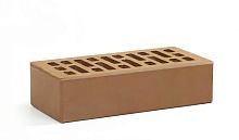 Кирпич М-150 одинарный лицевой коричневый ут/ст 480 шт/пал