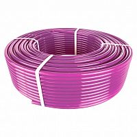 Труба PEXb-EVOH d16*2.0 S5 SDR11/PN 12.5 бухта 200 м фиолетовая